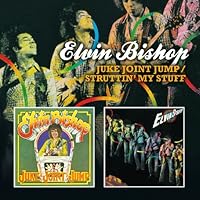 Elvin Bishop Ablum Cover