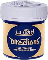 La Riche Directions Lagoon Blue 4 Pack Semi Permanent Hair Dye 4 x 88ml view 2