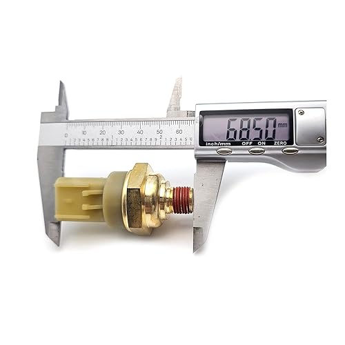 Kridets Turbocharger Boost Sensor 904-7254 23527829 for 05-07 