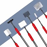 boxtech 6 in 1 Aquarium Cleaning Kit Adjustable Telescopic Handle view 6