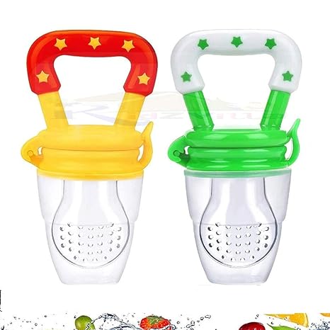 new baby fruit feeder