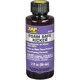 Pacer Technology (Zap) Foam Safe Kicker, 2 oz