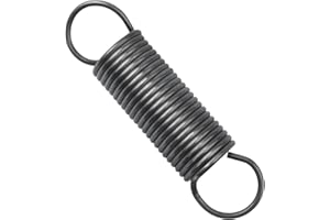 VALORUP 17713 Extension Spring with Hook Ends, Compatible with Blodgett Oven & Pizza Ovens Heavy-Duty Tension Spring Replacement Part​