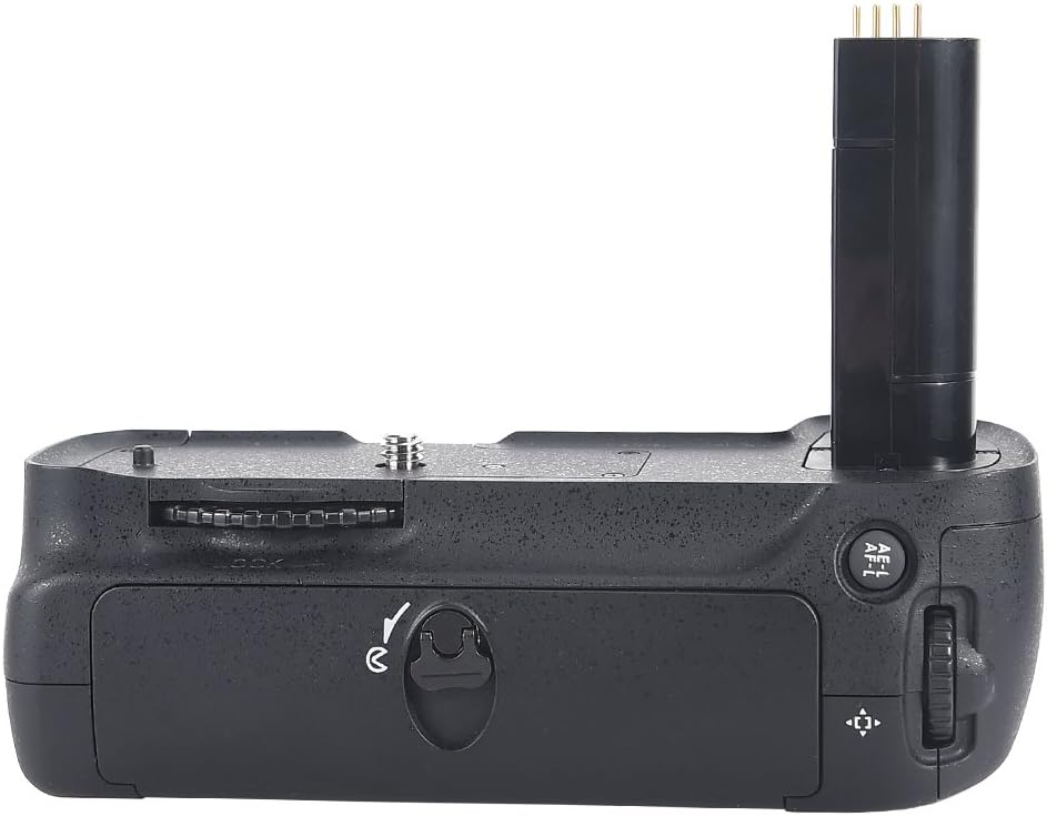 DSTE Pro MB-D200 Multi Power Battery Grip for Nikon D200 Fujifilm S5 - Image 4