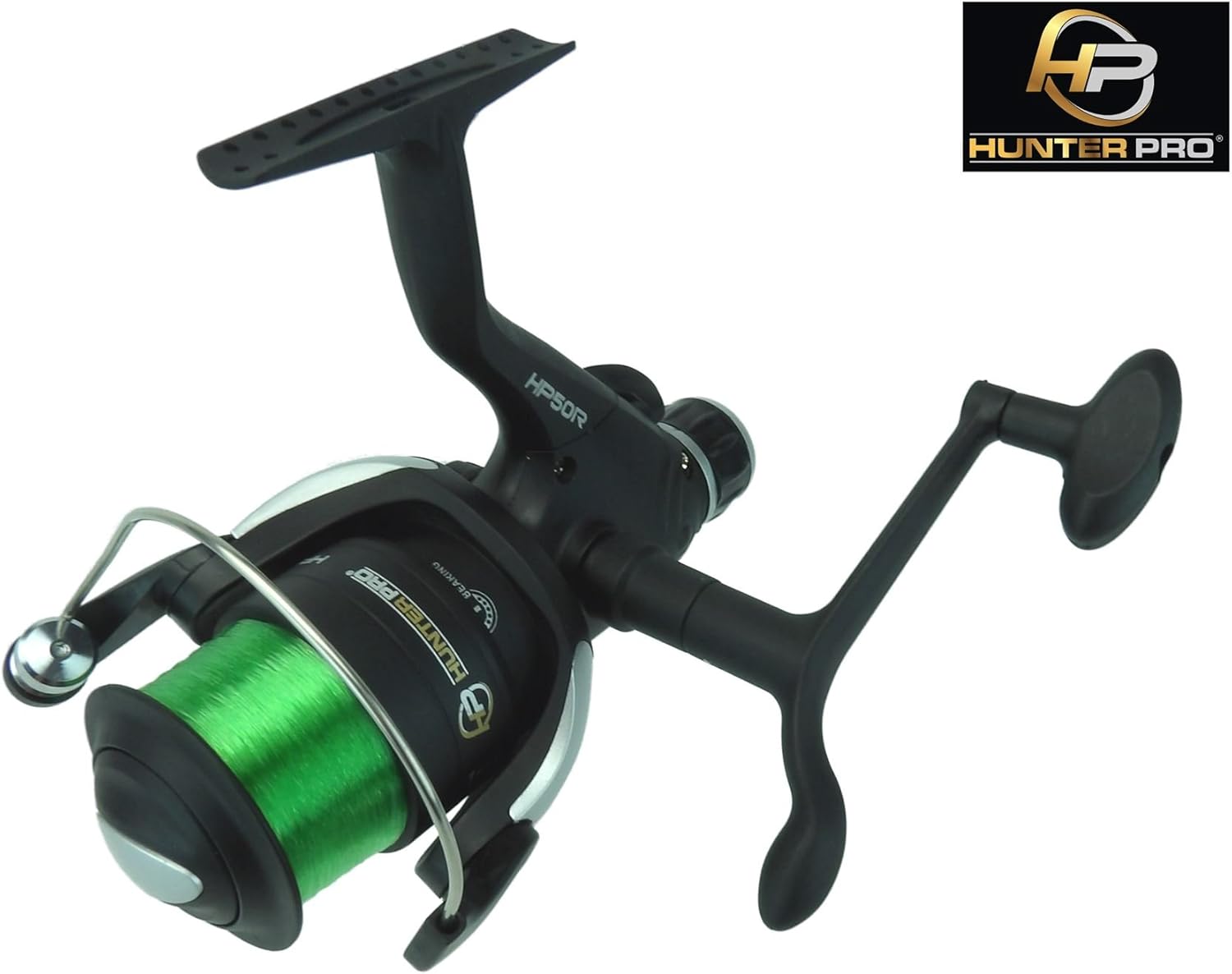 quiver tip rod and reel combo