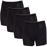 Kirkland Signature Men's Boxer Brief Pima Cotton 4 Pack