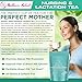 Nursing & Lactation Tea by Mother's Select for Rapid Natural Breast Milk Increase - For Breastfeeding and Lactating Moms