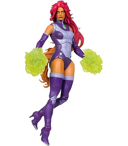Amazon.com: DC COMICS Multiverse Starfire Action Figure : Toys & Games Amazon.com: DC COMICS Multiverse Starfire Action Figure : Toys & Games