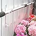 Aluminum Pool Pole Hanger Brackets Set - by Spa'NPool - Made From Strong, Rustproof material - Easy To Mount With Included Screws