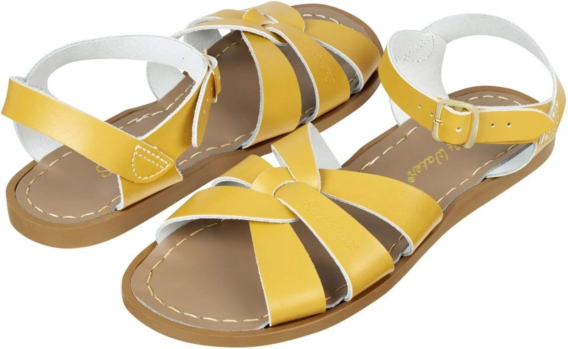 Saltwater Sandals Original - Mustard