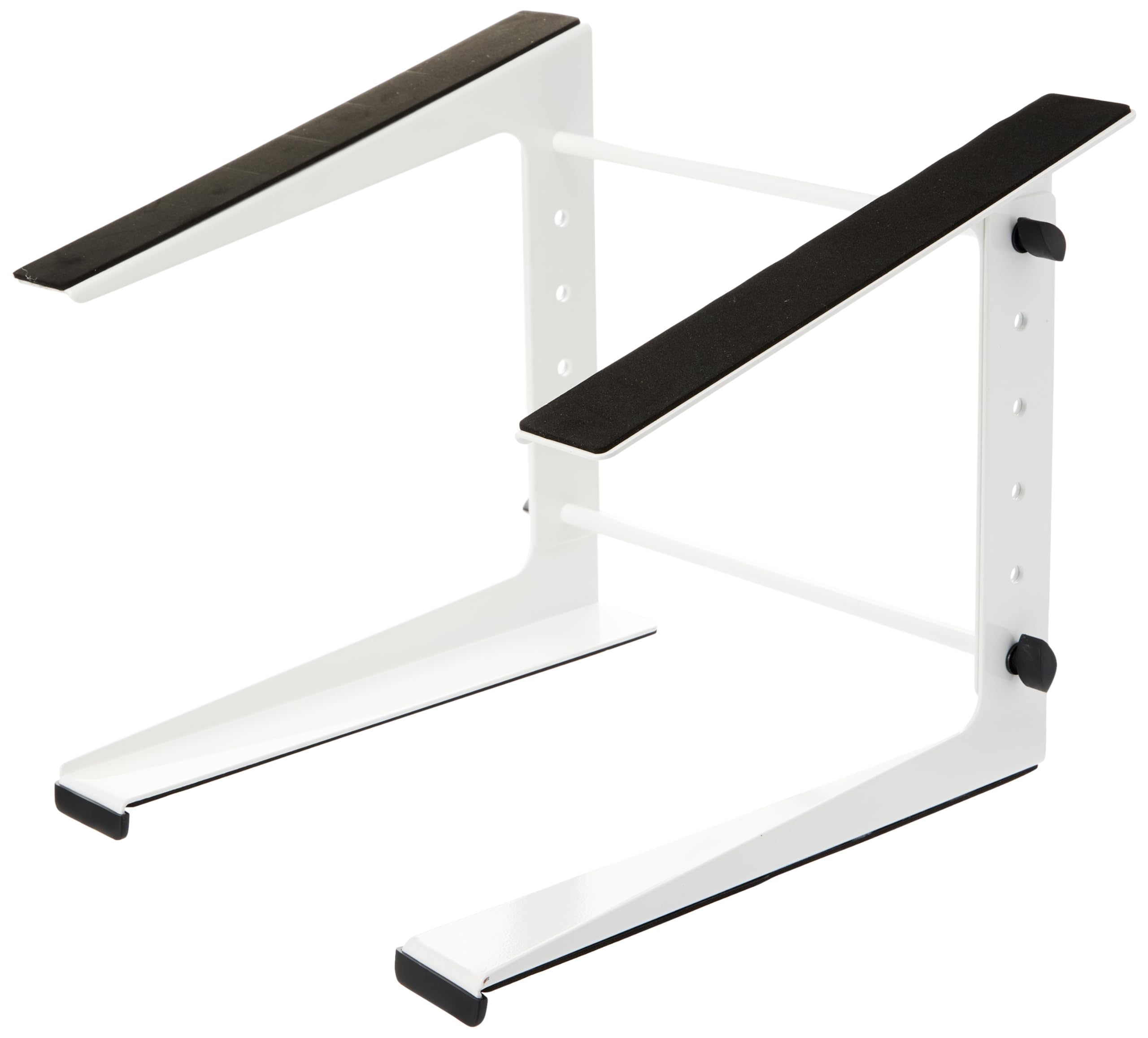 Adam Hall Stands SLT001EW Laptop Stand White