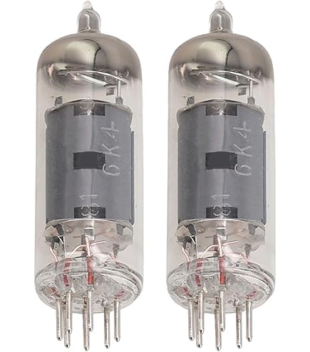 真空管　6L6 CV1947 Valve Electronic STC 4本 真空管 6L6 CV1947 Valve Electronic STC 4本 真空管 6L6 CV1947 Valve