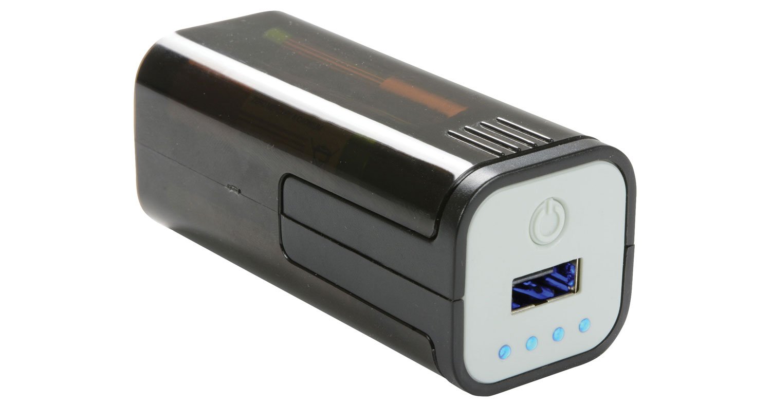 Mercury | Emergency USB Power Bank