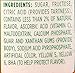 Tang Orange Powdered Drink Mix, Makes 6 Quarts (20oz Canister, Pack of 6)
