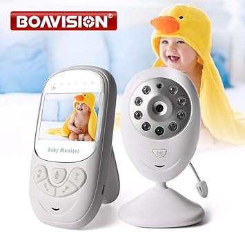 boavision baby monitor