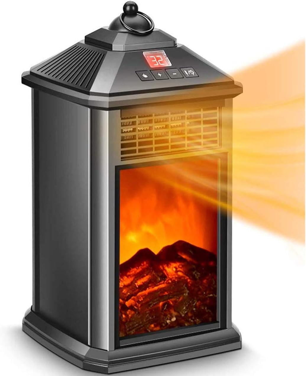 Best Fireplace Heaters of 2021 Complete Guide HVAC Training 101