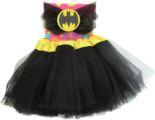 infant batgirl costume