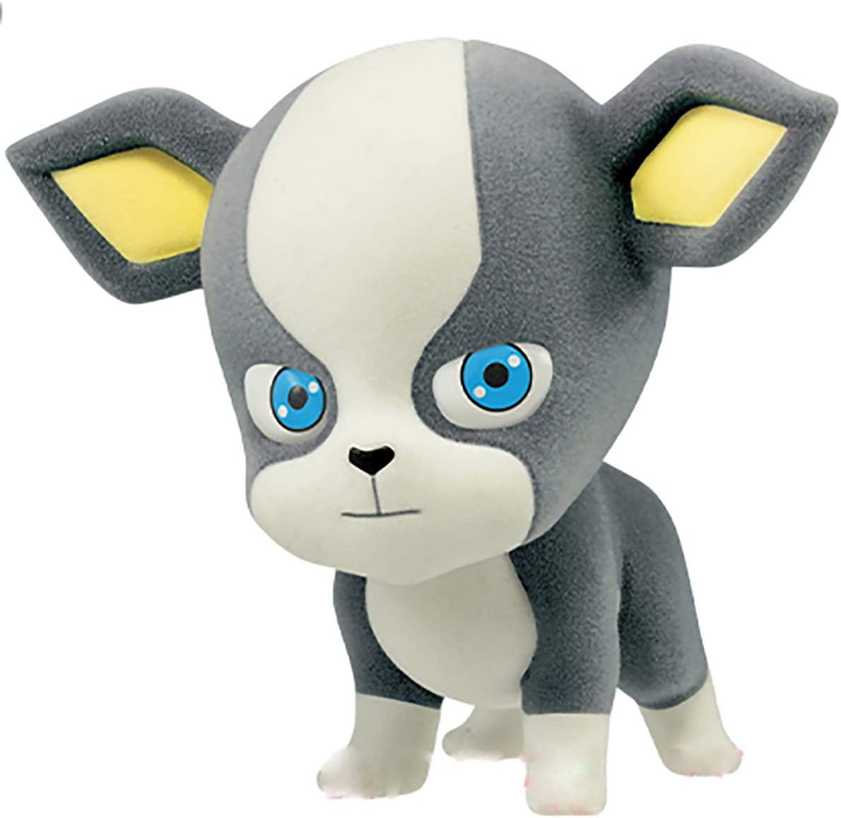 Amazon ジョジョの奇妙な冒険 スターダストクルセイダース Fluffy Puffy イギー Bタイプver 単品 フィギュア ドール 通販