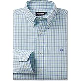 Evans Gingham Dress Shirt