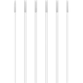DILIGROW Aquameter Soil Moisture Meter for Plants &amp; Gardens, 6-Pack | At-a-Glance Blue-to-White Watering Indicator, Trim to Fit Any Pot Depth, Battery-Free 24/7 Monitoring, For All Plant Types