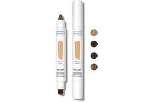 dpHUE Root Touch-Up Stick, Blonde - Temporary Hair Color & Blend Brush Stick - Instant, Natural-Looking Gray Root Coverage - Easy to Apply - Longwear, Sweat-Resistant Formula