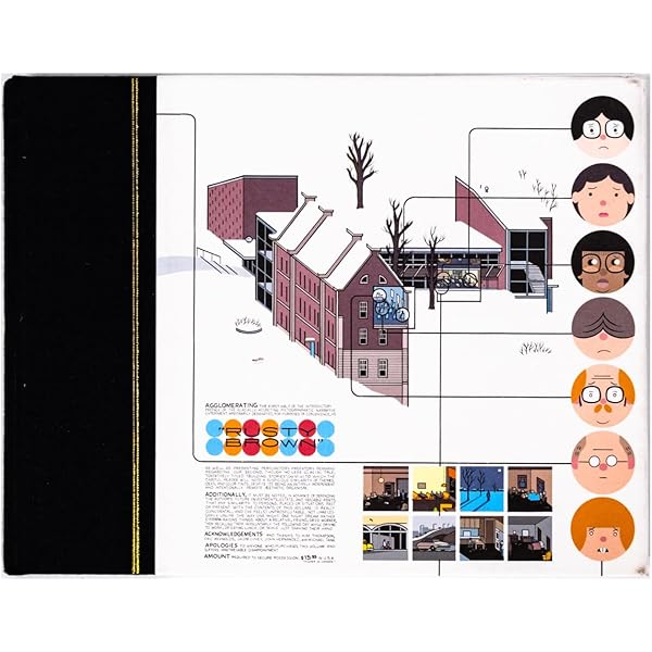 Acme Novelty Library #18: Ware, Chris: 9781897299173: Amazon.com