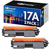 GPC Image 17A Toner Cartridge Replacement for HP