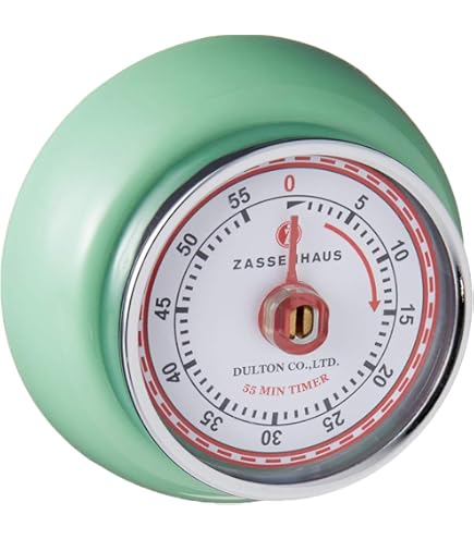 Kitchen Timer Walmart Kikkerland Temporizador De Cocina, Blanco