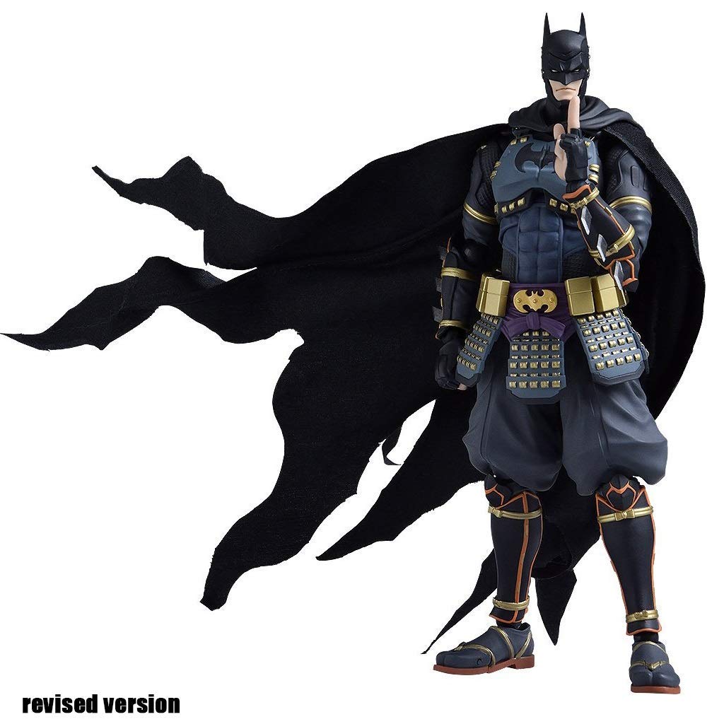 SAMER Batman Ninja Figma Action Figure