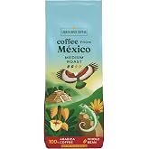 Coffee from Mexico, Medium Roast Whole Beans, by Liquid Gold Coffee, 1 Bag (12 OZ) (340 Grams), Single Origin Specialty Coffee, 100% Arabica , Local Authentic Sourced from Marachi Chiapas Farm, Roasted Fresh and Made in USA