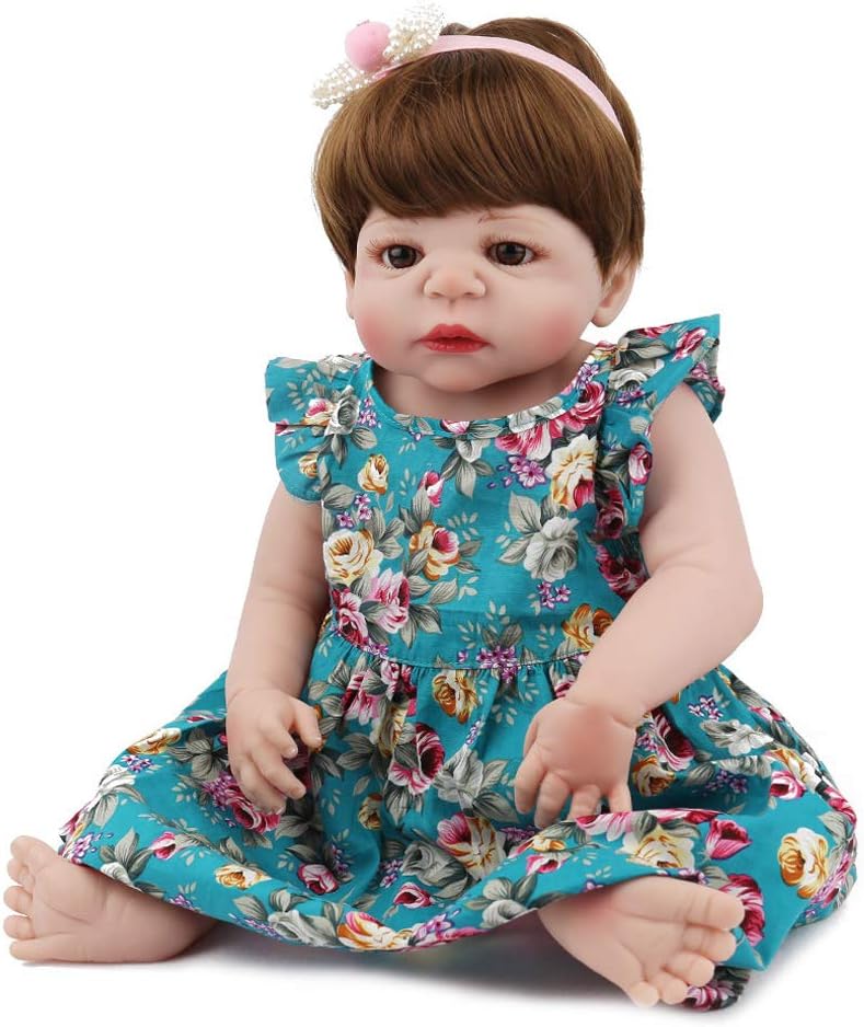 Prezzo CHENG Realistico Bambola rinato Simulazione Bambino Morbido Silicone Bambole Carino 0-3 Anni Bambini Neonati Giocattoli Offerte