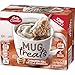 Betty Crocker Baking Mug Treats Cinnamon Roll Cake Mix with Cream Cheese Icing, 11.8 oz(us)