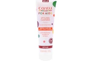 Cantu Care for Kids Styling Custard, 8 Ounce