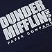 Popfunk The Office Dunder Mifflin NBC T Shirt & Exclusive Stickers