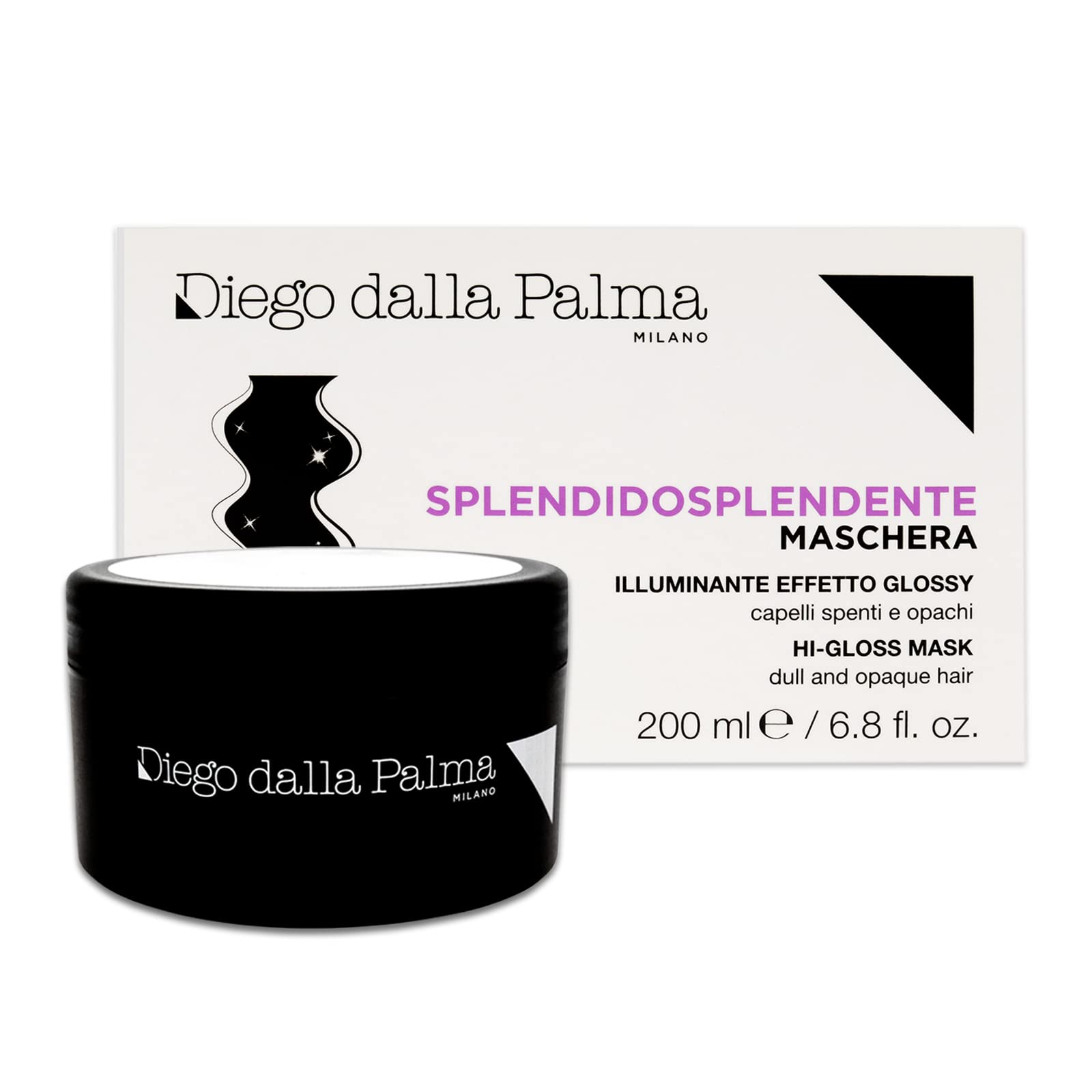 Diego Dalla Palma Hair Mask, 210 g