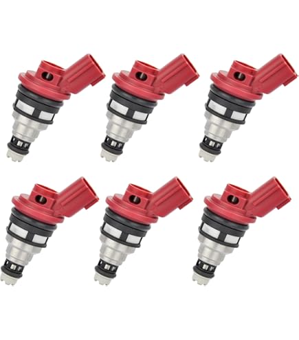 Amazon.com: 270cc Fuel Injectors Fits 93-96 Replacement For