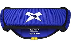 Guardian | Xenith Loop - Soft-Shell, Non-Tackle Headgear for Multiple Sports - Comfortable, Breathable & Moisture Wicking - Use for 7v7, Flag Football, Field Hockey & Cheerleading