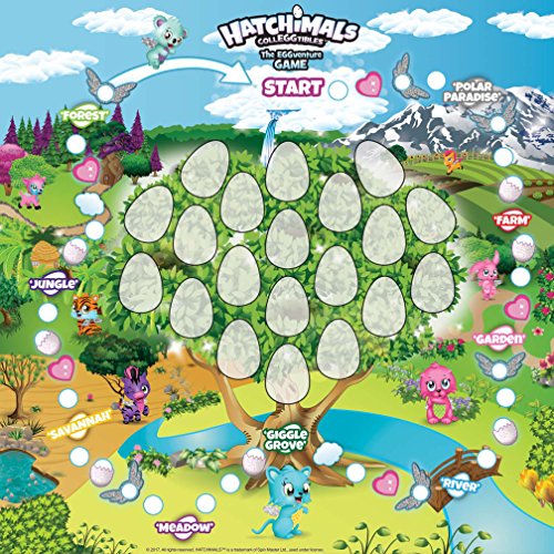 Hatchimals EGGventure Game