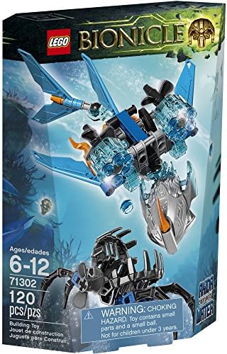 Lego Bionicle Akida Creature of Water