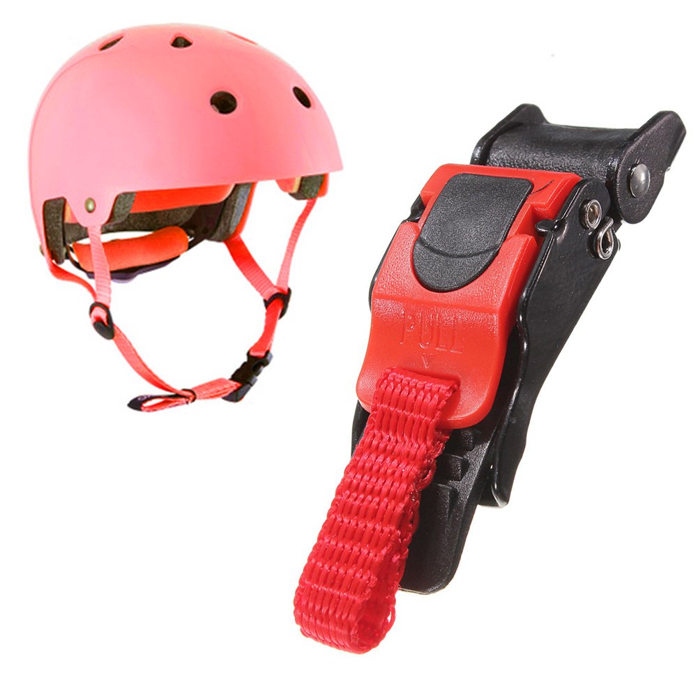 Ropa Y Accesorios De Proteccion Correa De Barbilla Para Casco De Bicicleta Con 9 Enganches De Liberacion Rapida Havanayz Coche Y Moto Gdc Merca20 Com