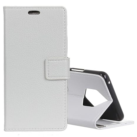 Mobile Phone Leather Cases Litchi Texture Horizontal Amazon Co Uk