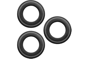 Hoypeyfiy 3 Pcs 1320150080 Spark Plug Seal, Replacement for Smart Fortwo 0.7L 0.8L 1.0L 2007 2008 2009 2010 2011 2012 2013 2014 Battery Ev 2011 2012 2013 2014, Replaces 132-015-00-80