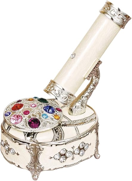 Amazon オルゴール付万華鏡 星に願いを G 454n インテリア オンライン通販