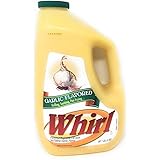 Amazon.com : Whirl Liquid Butter Flavor Oil and Garlic Liquid Butter ...