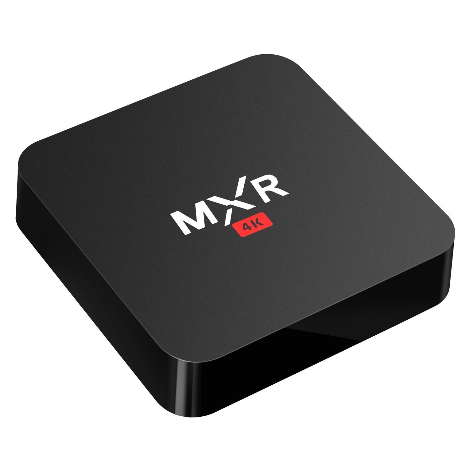 BQEEL MXR Quad Core Android TV Box RK con G G Soporte