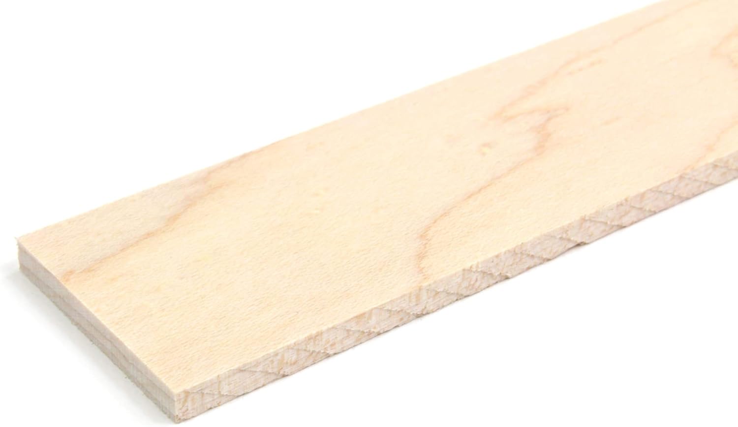 Wodewa Holzleiste Wandleiste Ahorn Natur 1m Abschlussleiste Holz 30x4mm Zierleiste Fur Wandverkleidung Decke Boden Abdeckleiste Diy Basteln Amazon De Baumarkt