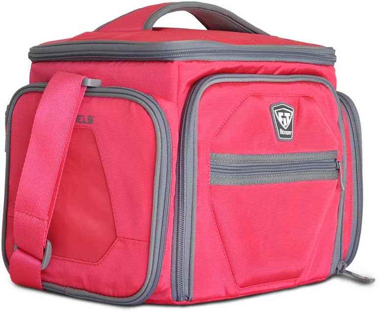 FitMark Shield Pink