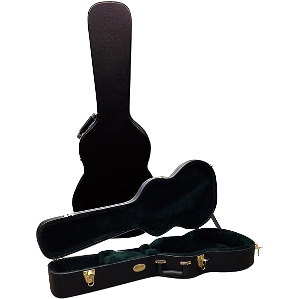 Amazon.com: Martin GPCPA5K Hardshell Case : Musical Instruments