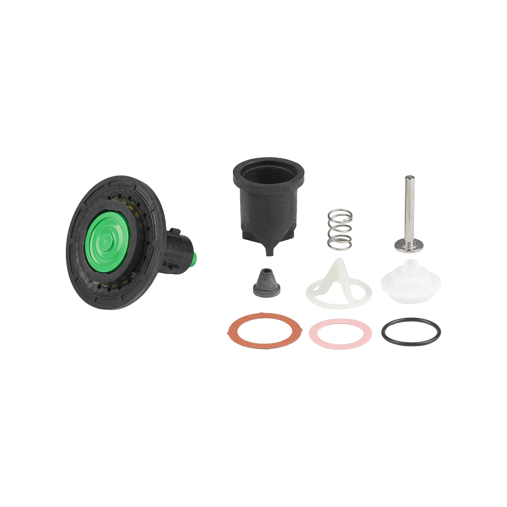Sloan Regal Toilet Repair Kit R-1004-A - Complete Rebuild Kit For 1.6 GPF Toilets