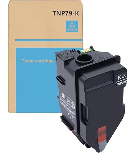 Amazon.com: OEM TNP79 Compatible with Konica Minolta Bizhub C3350i